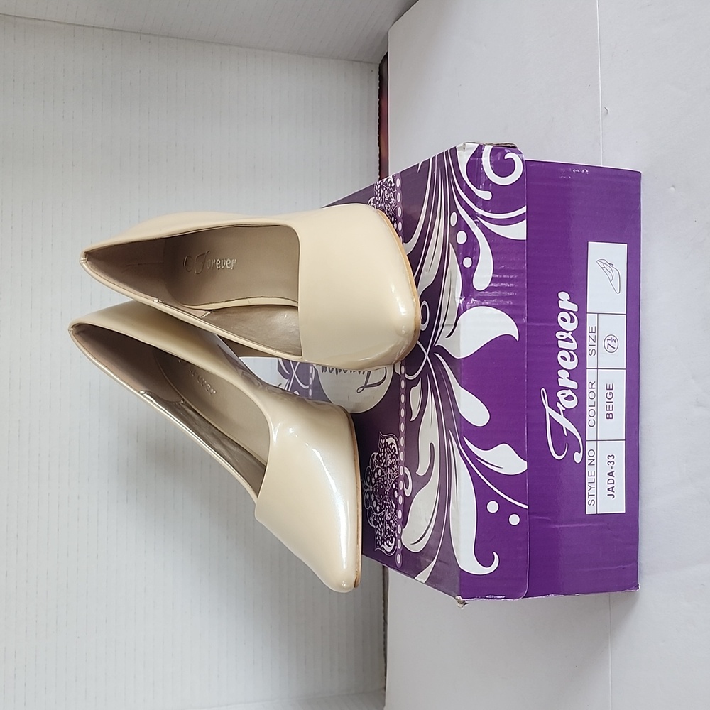 Women Mid-Height Stelitto Heel